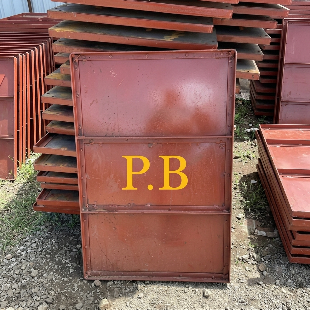 Centring Plate and Gabda