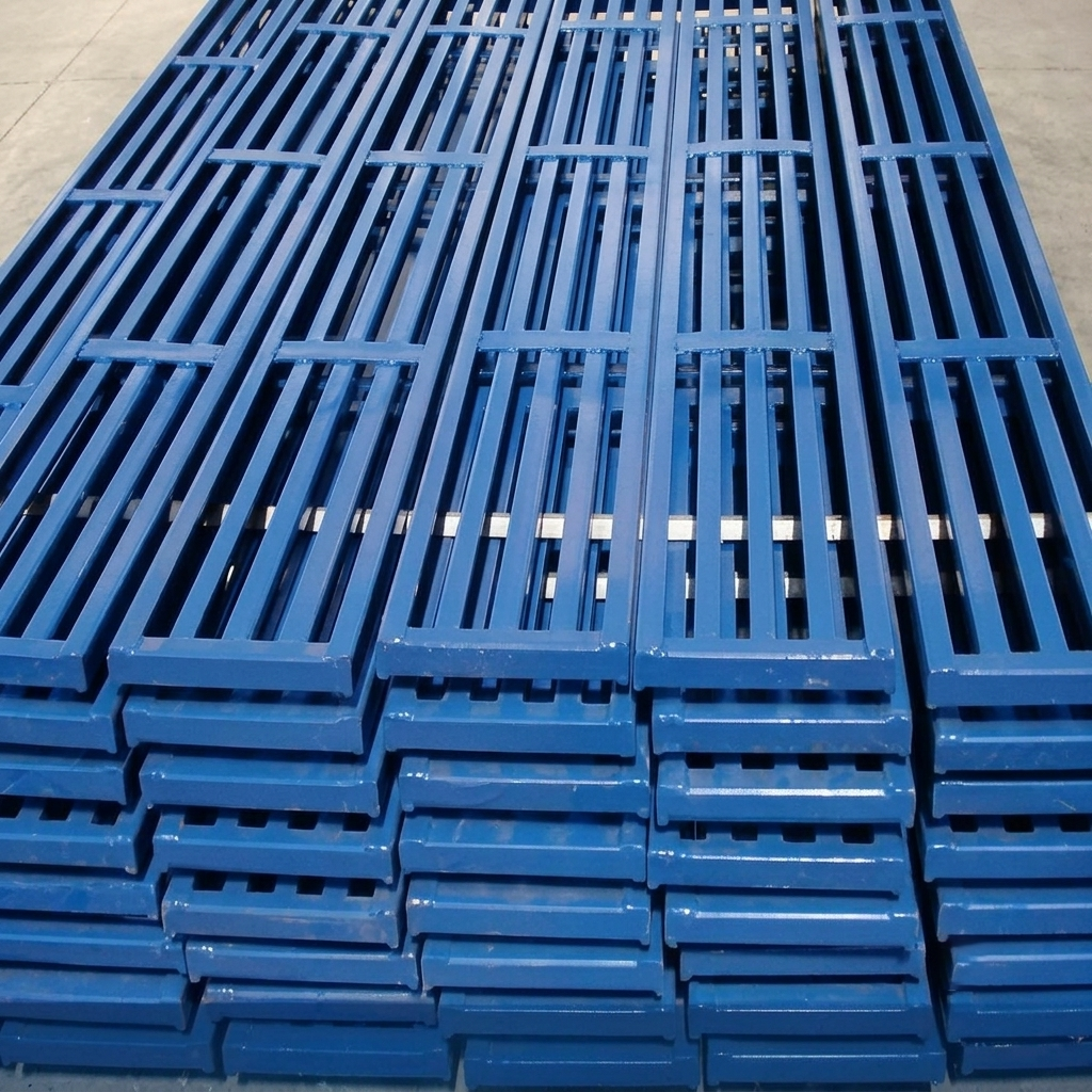MIS Steel Khapeda